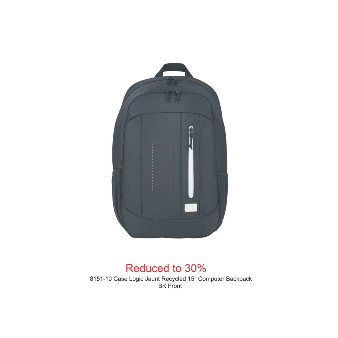 Case Logic Jaunt Recycled 15" Computer Backpack