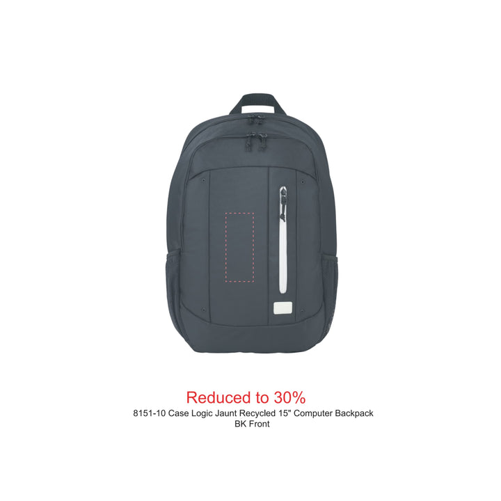 Case Logic Jaunt Recycled 15" Computer Backpack