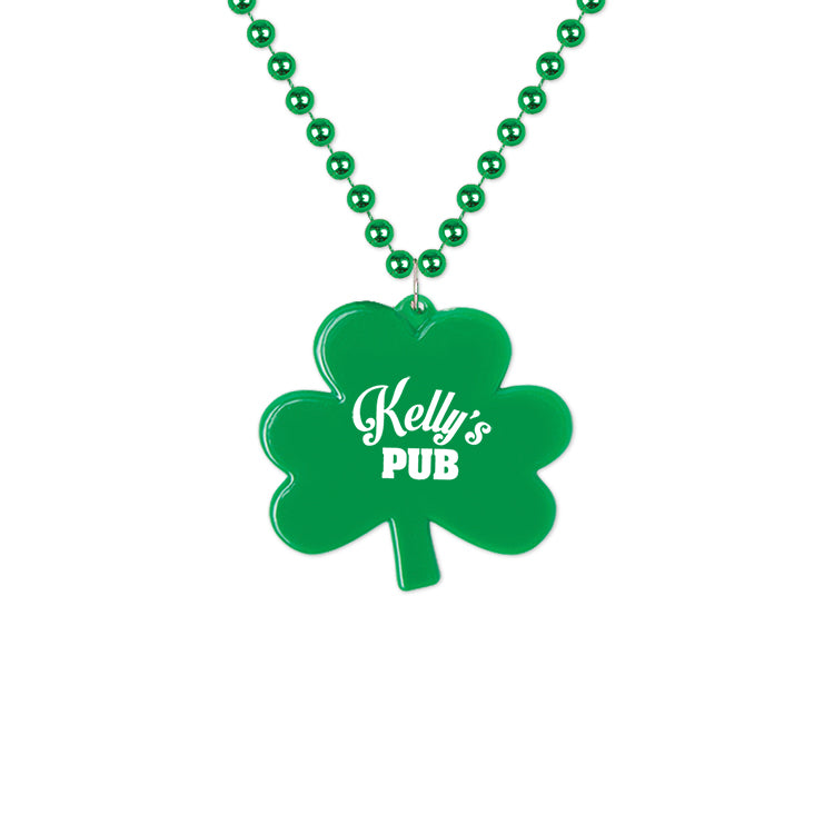 Shamrock Medallion Beads – RushKing