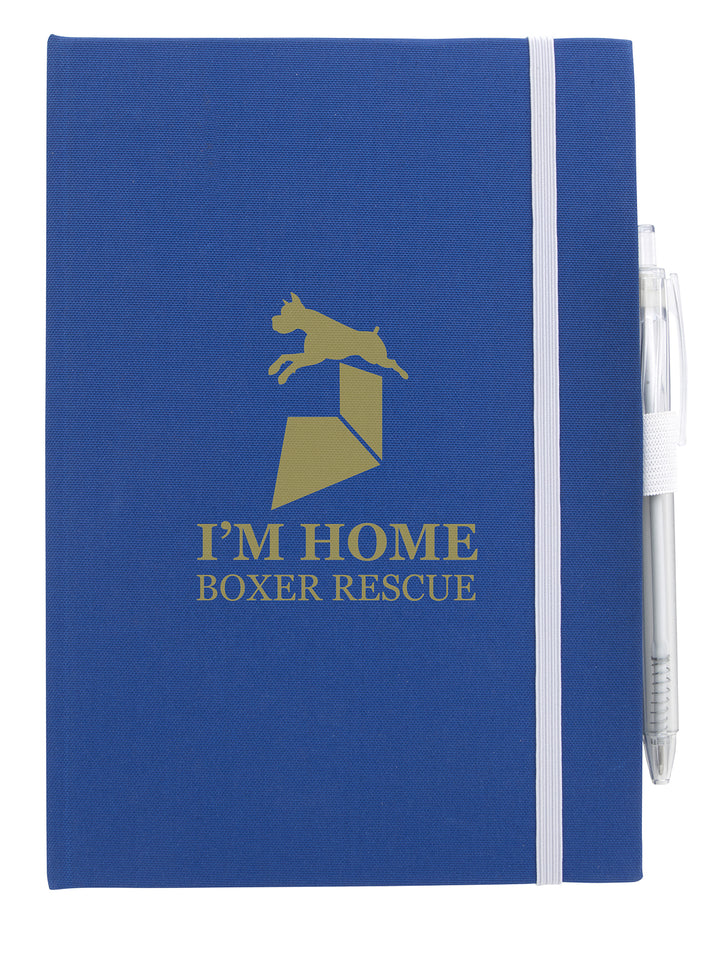 Good Value™ RPET Journal with RPET Pen