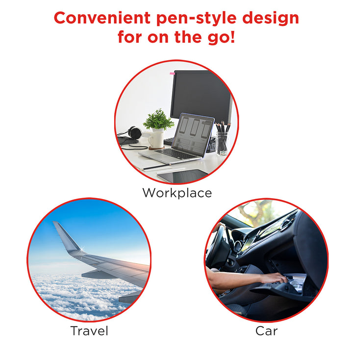 Best Buddy Tools® 9-in-1 Magnetic Pocket Screwdriver
