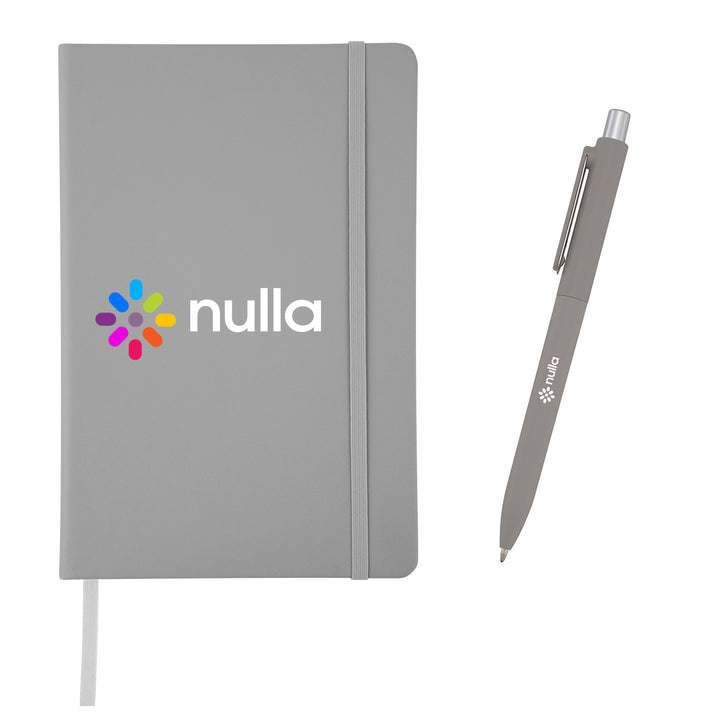 Muse Recycled Journal With Pen