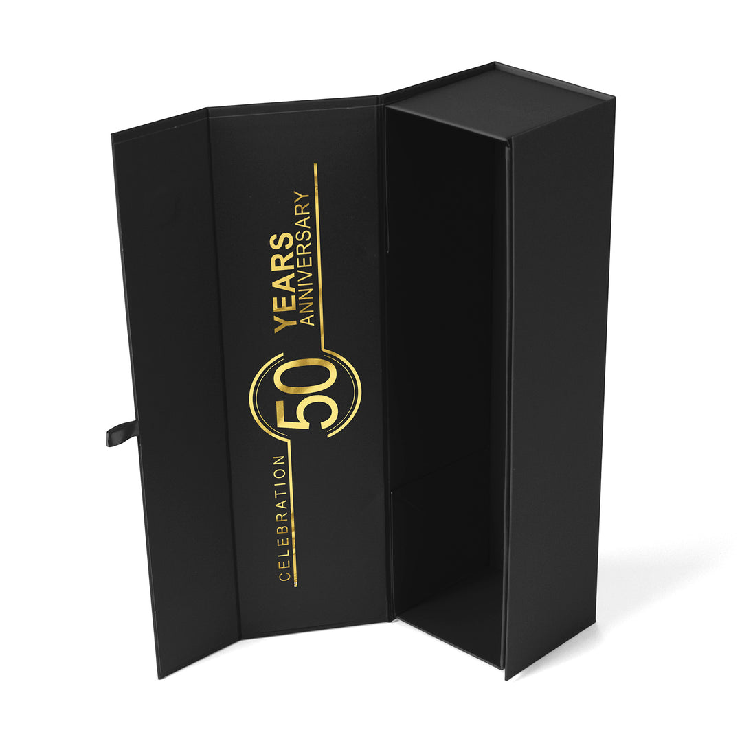 Gina - Magnetic Gift Box - Foil