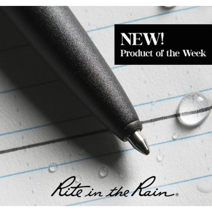 Rite in the Rain All Weather Metal Clicker Pen