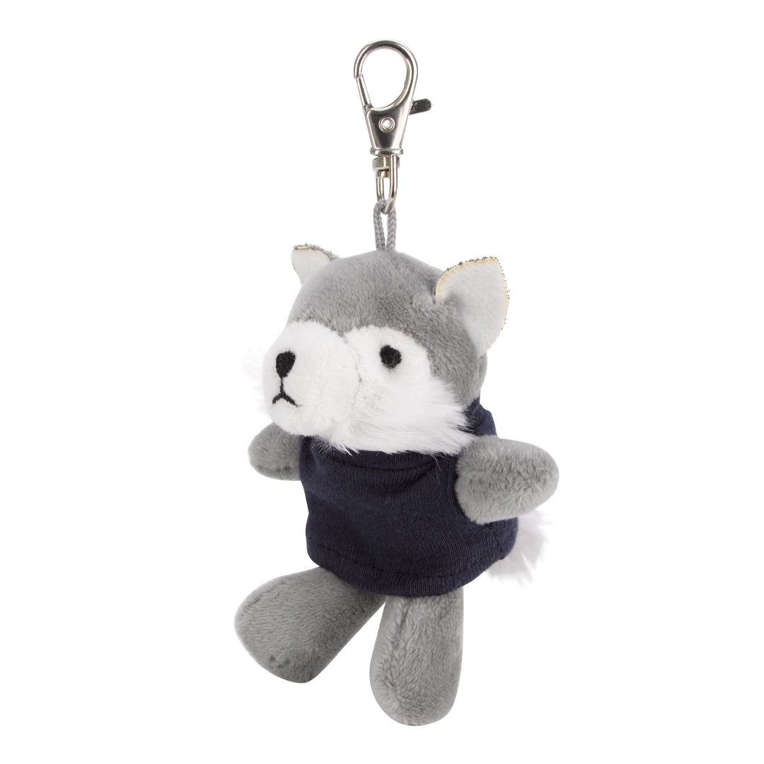 Chelsea Teddy Bear™ Wild Bunch Key Tags - 4" to 4.5" Plush