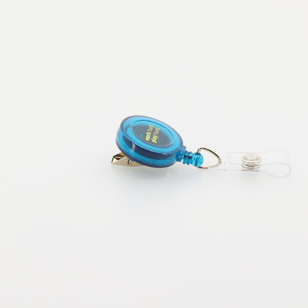 Good Value™ Promo Retractable Badge Holder