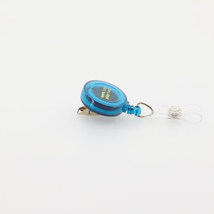 Good Value™ Promo Retractable Badge Holder