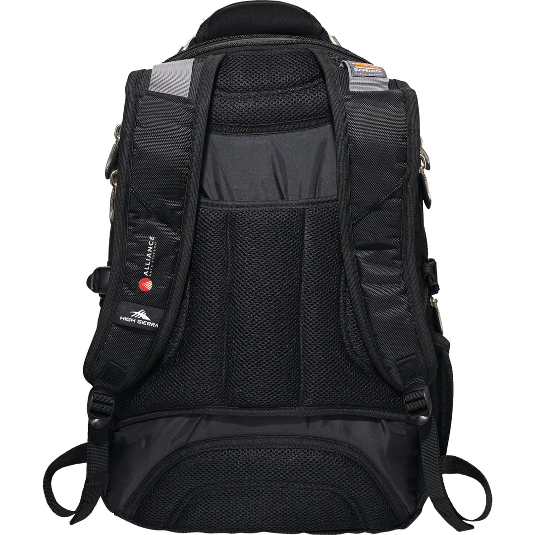 High Sierra Elite Fly-By 17" Computer Backpack