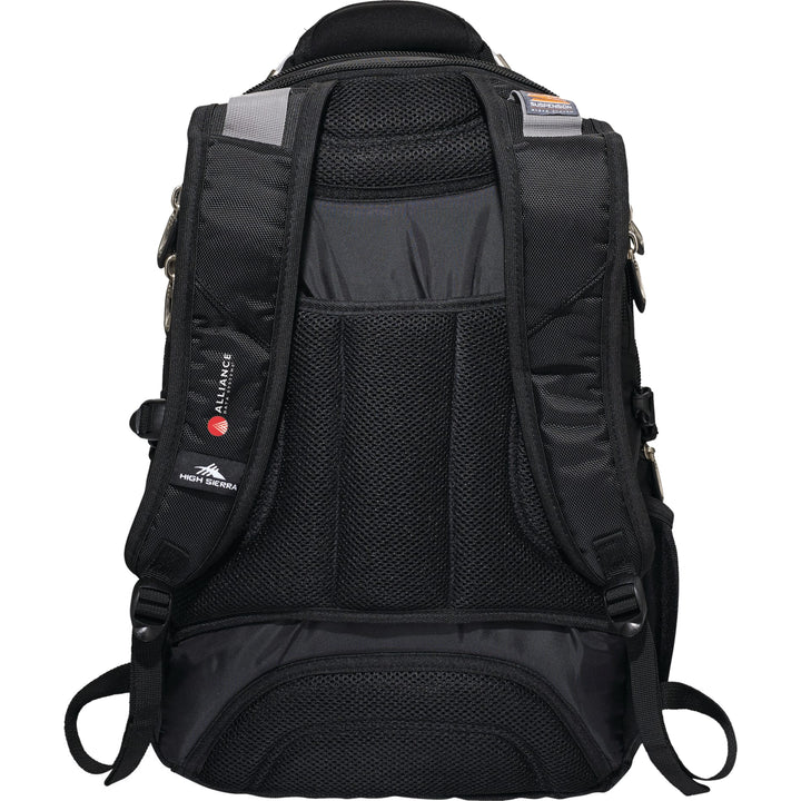 High Sierra Elite Fly-By 17" Computer Backpack