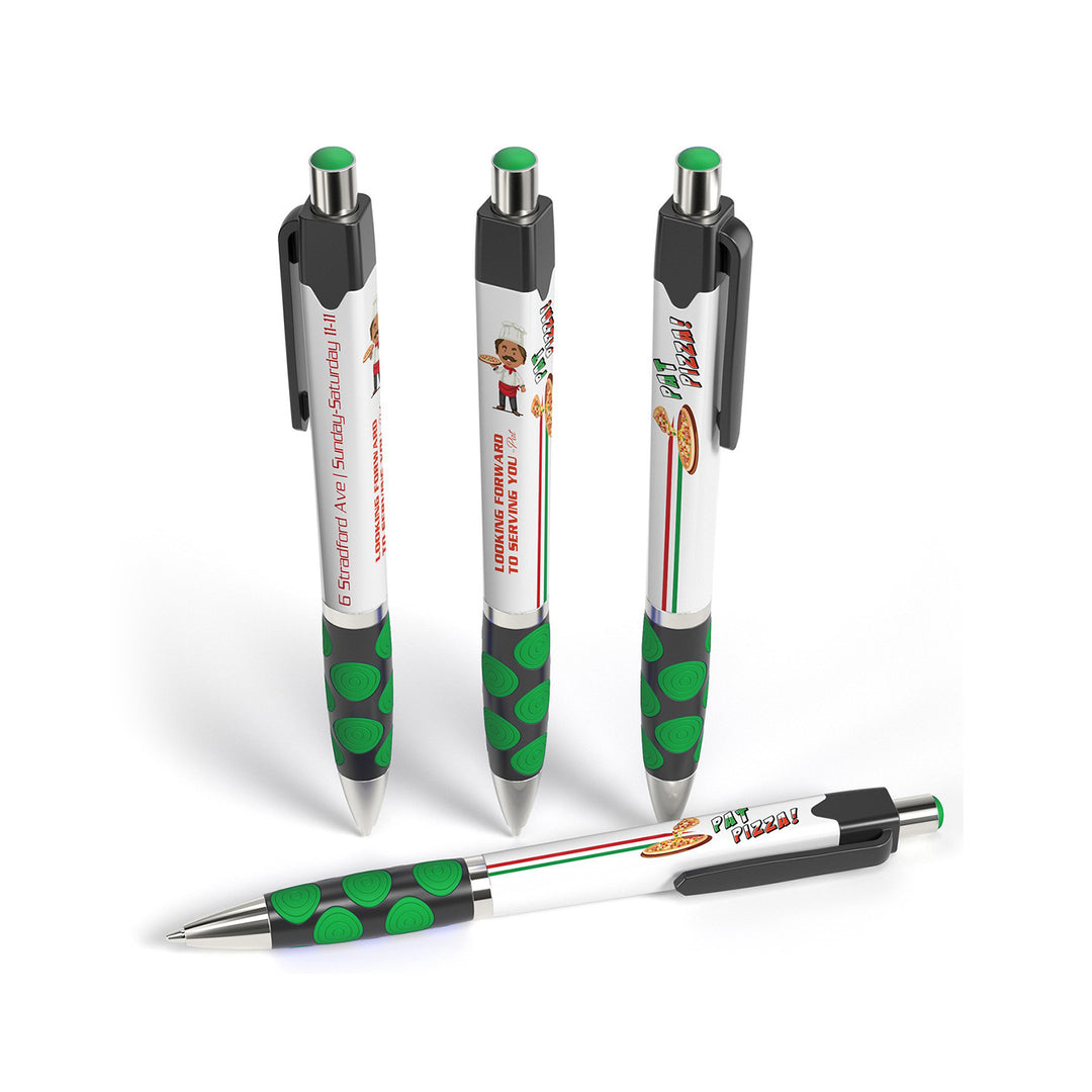 Squared Madeline Performance Pen™ (CLOSEOUT)