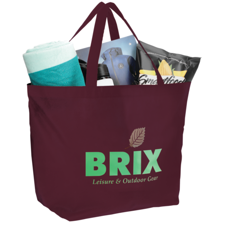 YaYa Budget Non-Woven Shopper Tote