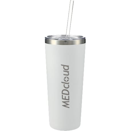 Thor Copper Vacuum Insulated Tumbler 22oz