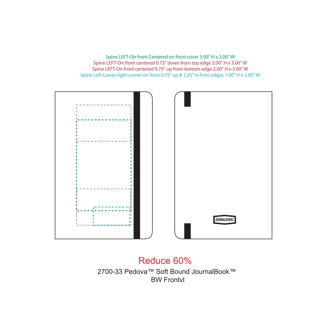 FSC® Mix Pedova™ Soft Bound Journal