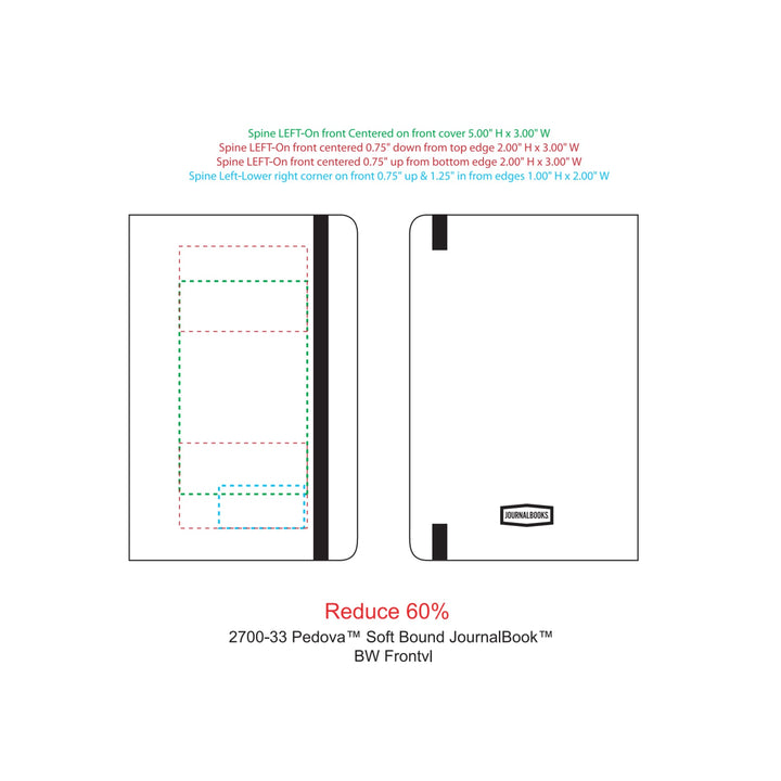 FSC® Mix Pedova™ Soft Bound Journal