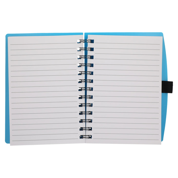 FSC® Recycled 5.5" x 7" Coordinator Notebook