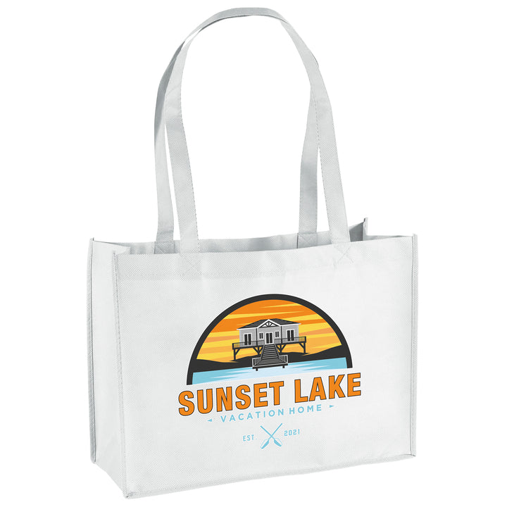 Franklin - Celebration Tote Bag - ColorVista