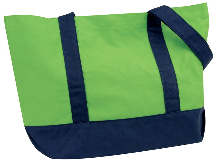 Medium Snap Tote