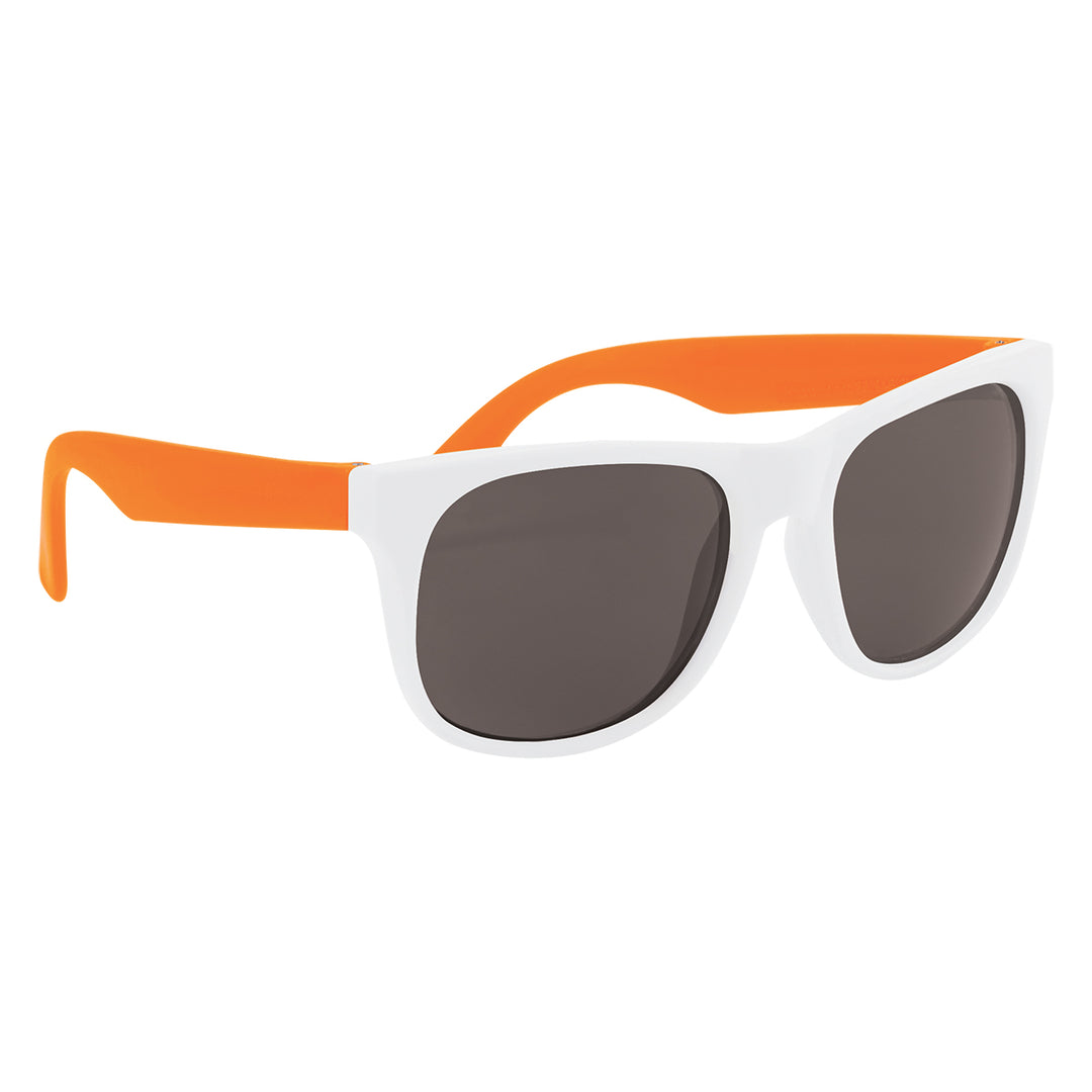 Recycled Rubberized Sunglasses