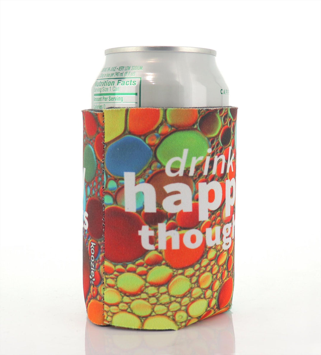 Koozie® britePix® Can Cooler