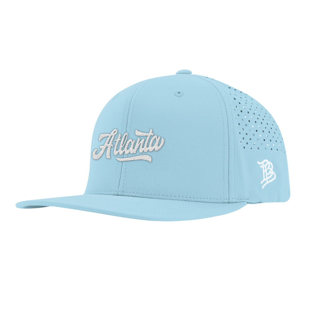 Branded Bills 585 Bare Flat Performance Cap