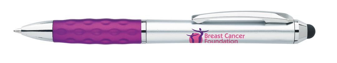Good Value™ Tev Silver Stylus Pen