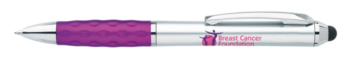 Good Value™ Tev Silver Stylus Pen