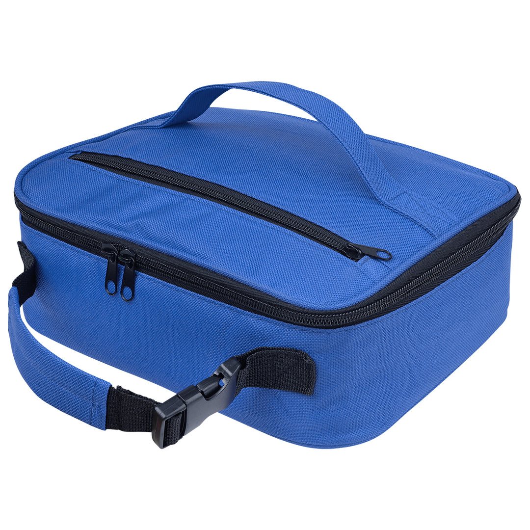 Dual Handle Lunch Bag
