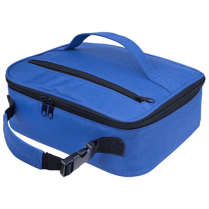 Dual Handle Lunch Bag