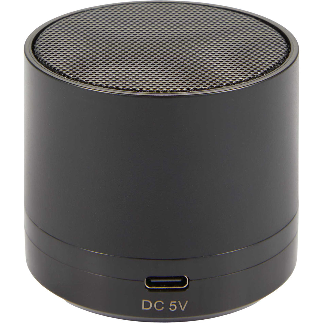 Cylinder Bluetooth Speaker