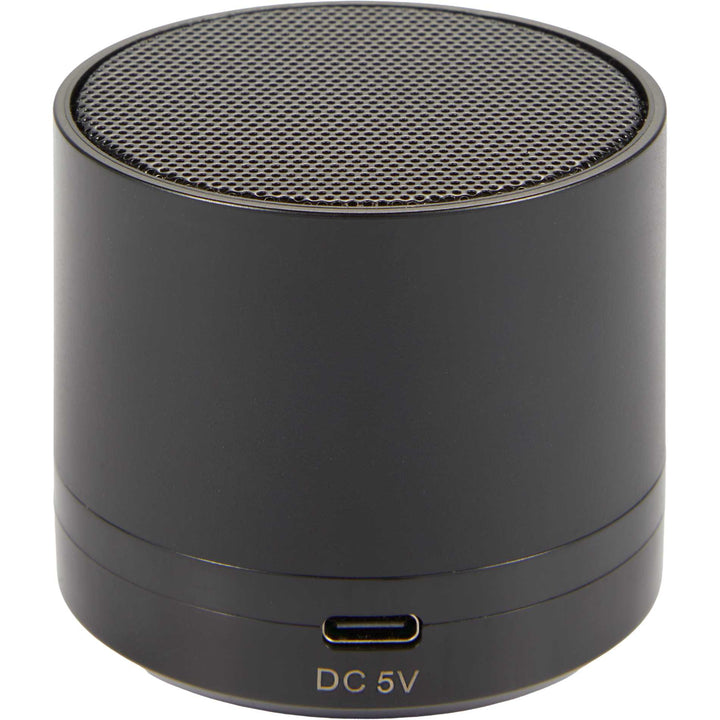 Cylinder Bluetooth Speaker
