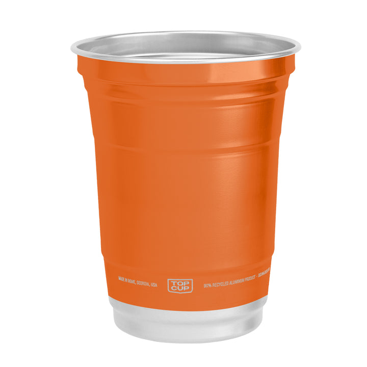 16 Oz. Top Cup Aluminum Cup