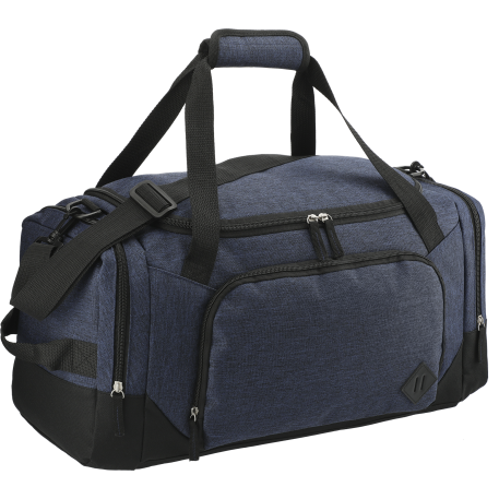 Graphite 21" Weekender Duffel Bag