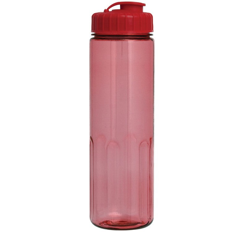 24 Oz. Prestige Bottle with Flip Top Lid