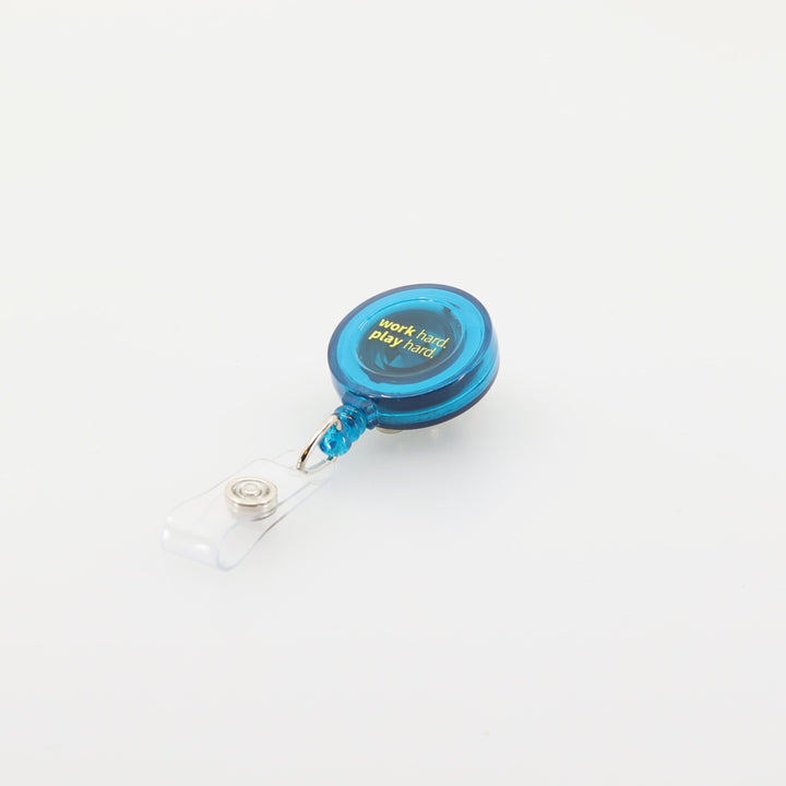 Good Value™ Promo Retractable Badge Holder