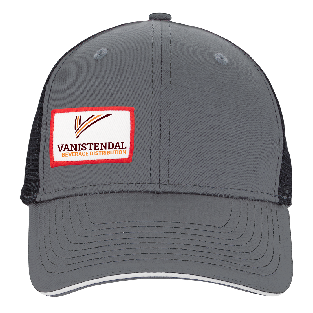 Roadster Trucker Cap with Sandwich