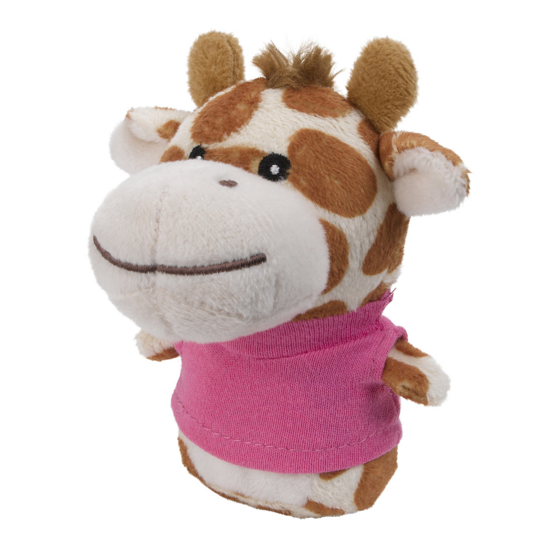 Chelsea Teddy Bear™ Shorties - 4" Plush