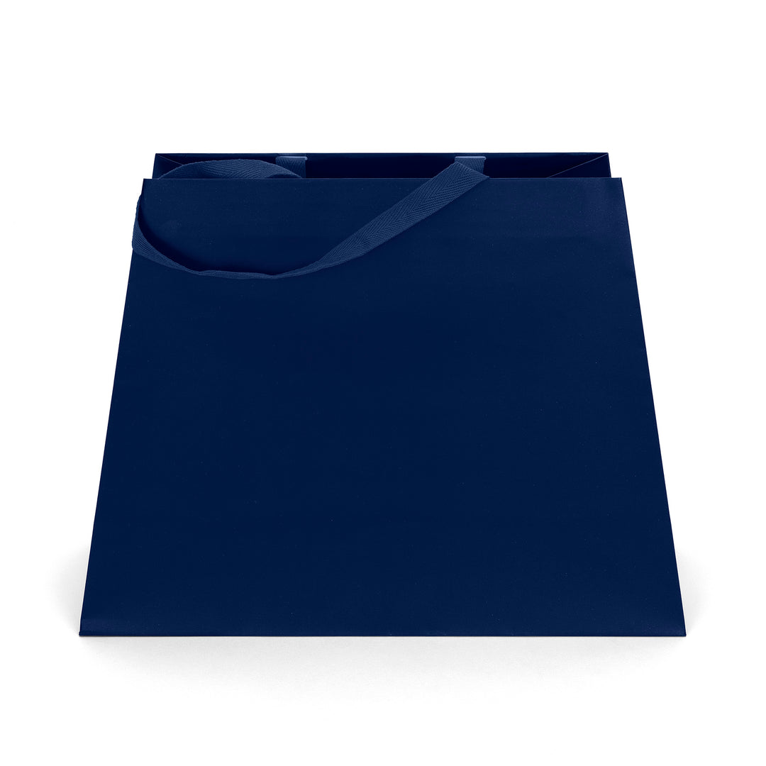 McKinley - Trapezoid Eurotote - Foil Print