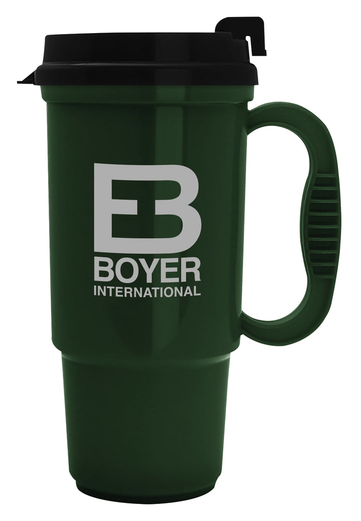Garyline® Commuter Auto Mug - 16 oz.