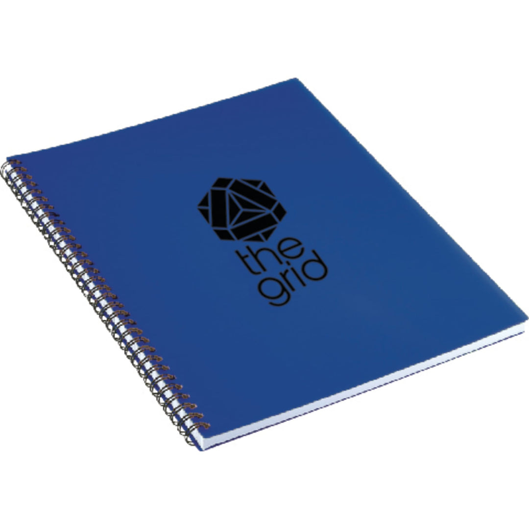 FSC® Mix 8.5" x 11" Lg Business Spiral Notebook