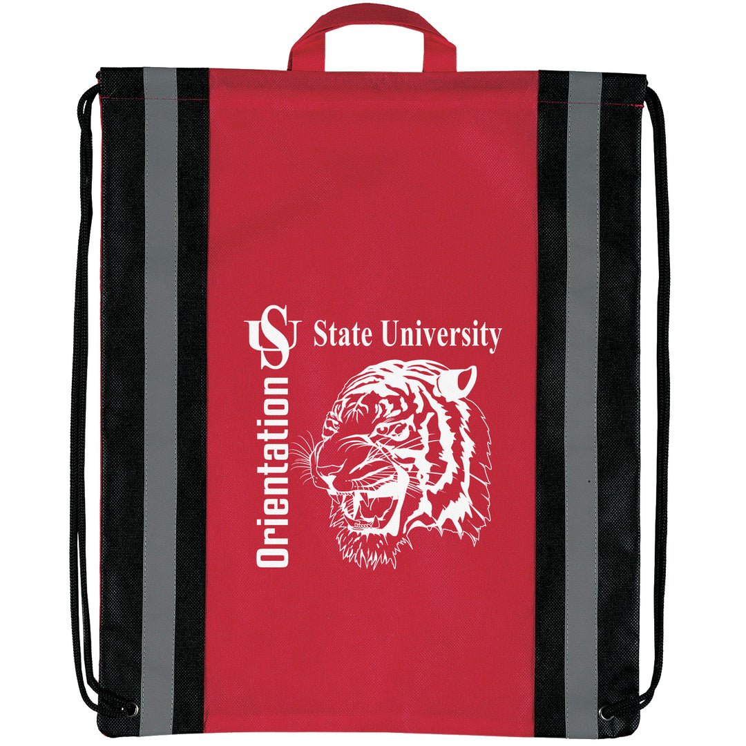 Magellan - Explorer Backpack - Screen Print