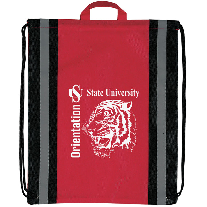 Magellan - Explorer Backpack - Screen Print