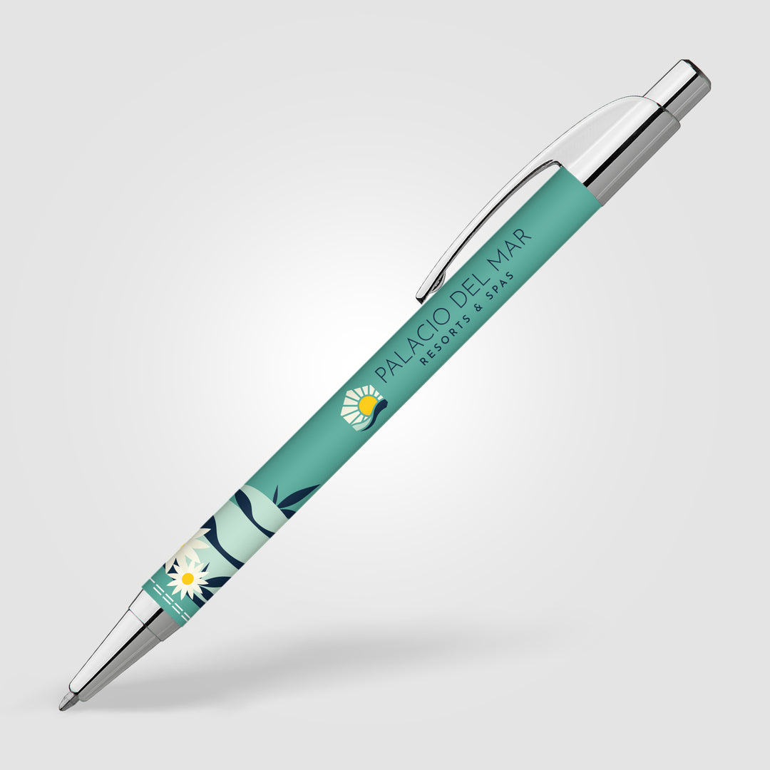 Elite Slim Premium Metallic Pen