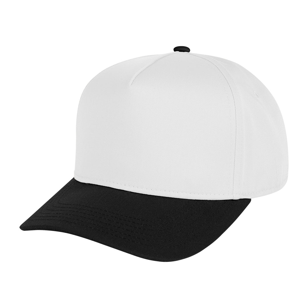 Two-Tone Strike Zone Cap