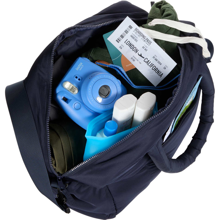 Puffer Recycled Duffle Bag