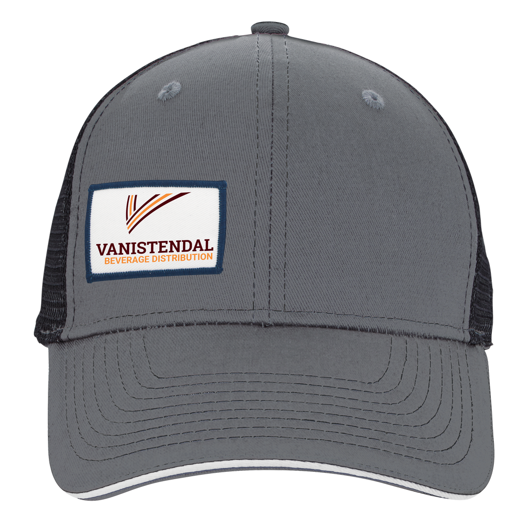Roadster Trucker Cap with Sandwich