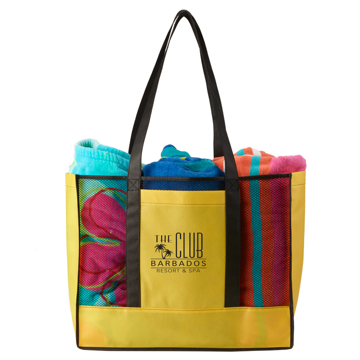 Havasu Non-Woven Beach Tote Bag