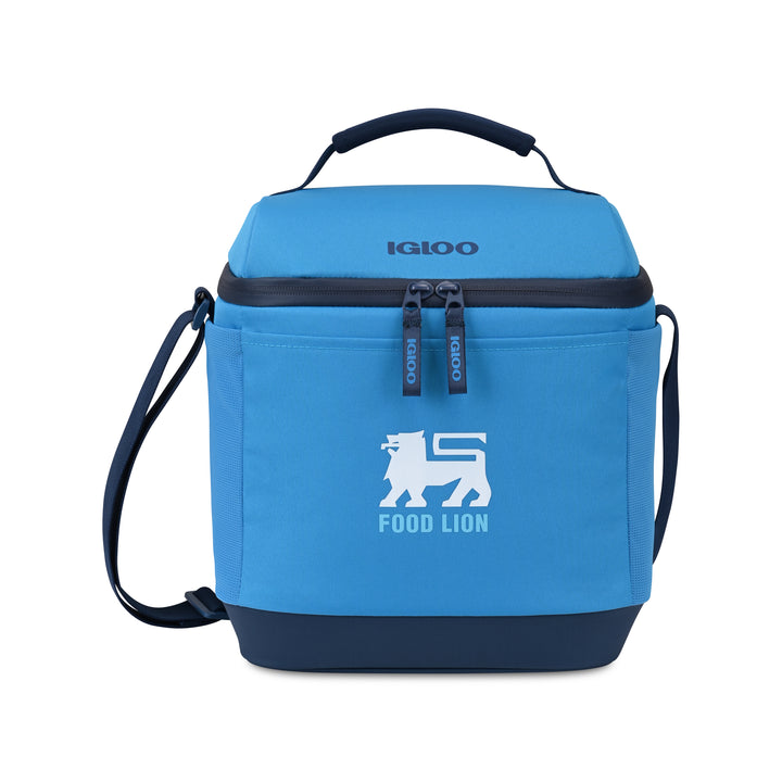 Igloo® Day Chiller Recycled Poly Box 16 Can Soft Cooler