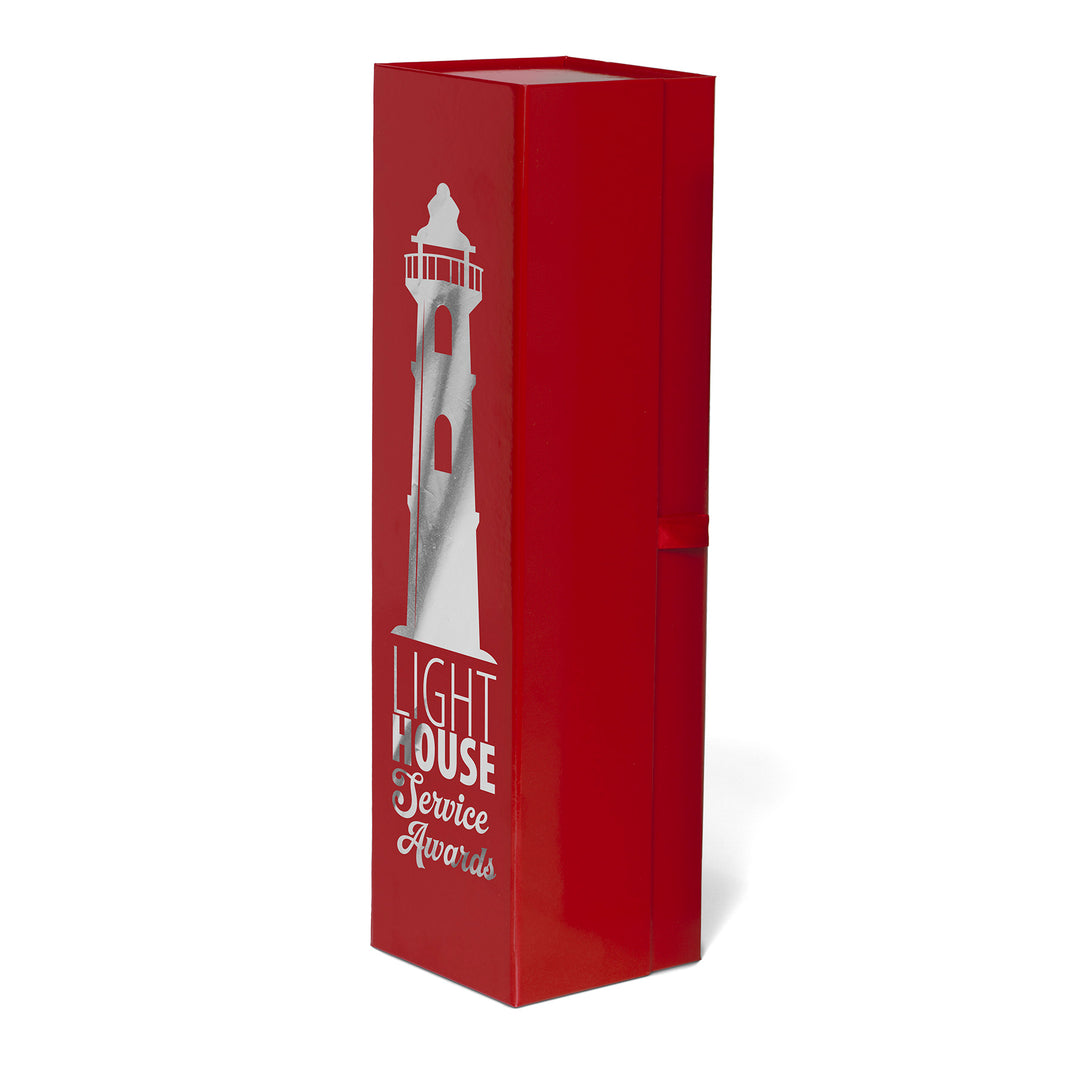 Gina - Magnetic Gift Box - Foil
