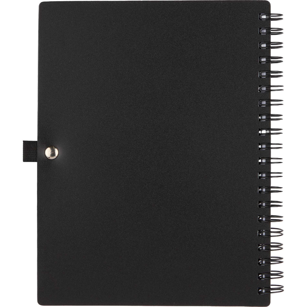 5" x 7" FSC® Recycled Stash Spiral Notebook