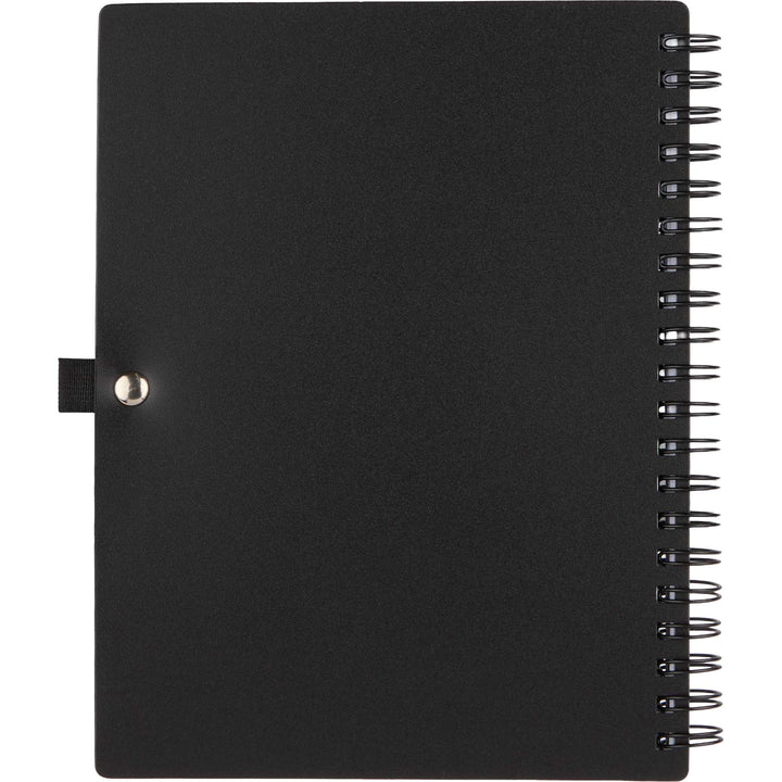 5" x 7" FSC® Recycled Stash Spiral Notebook